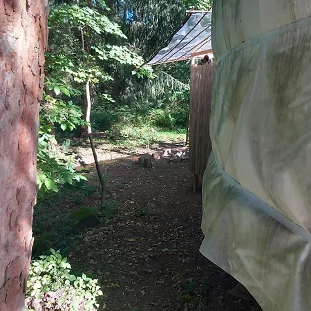 Jurta V Hajich Luxury tent *