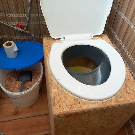 Jurta V Hajich * Oldrichov v Hajich