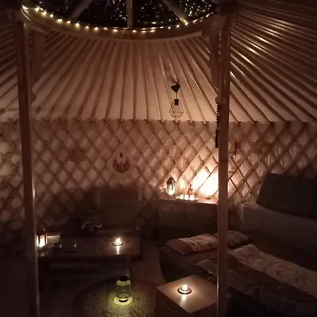 Jurta V Hajich Luxury tent *