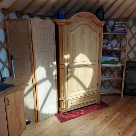 Jurta V Hajich Luxury tent