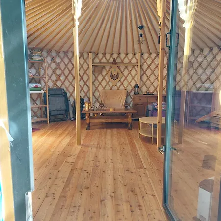 Jurta V Hajich Luxury tent