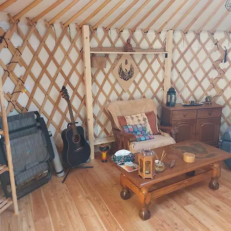Jurta V Hajich Luxury tent *