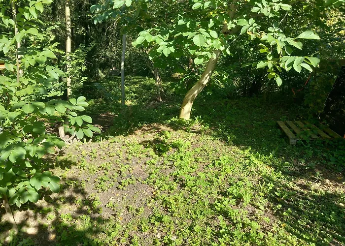 Glamping Jurta V Hájích *