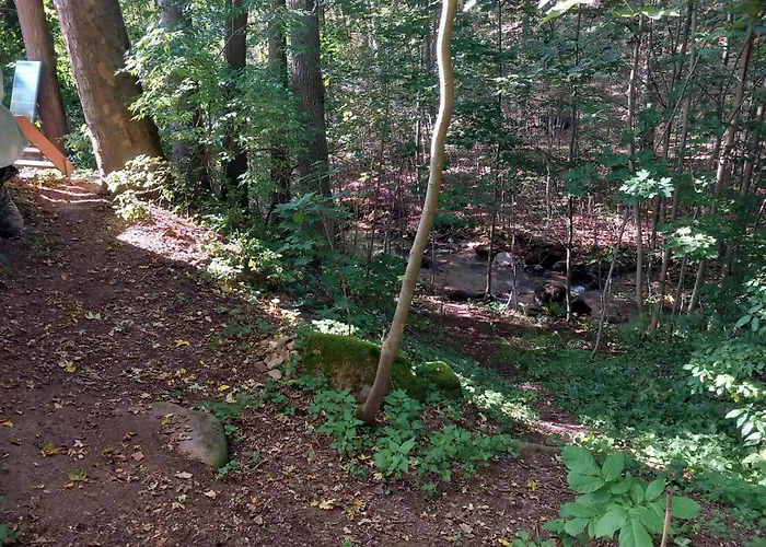 Glamping Jurta V Hájích *